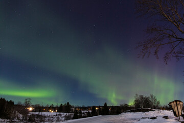 Aurora in Norway