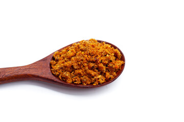 Fish chili paste, Thai food style