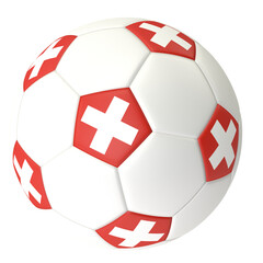 soccerball switserland