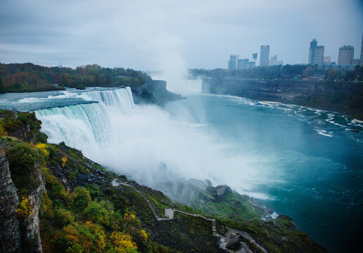 Niagara Falls, New York State