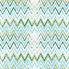 Seamless Chevron Design Pattern for Fabric and Textile Print