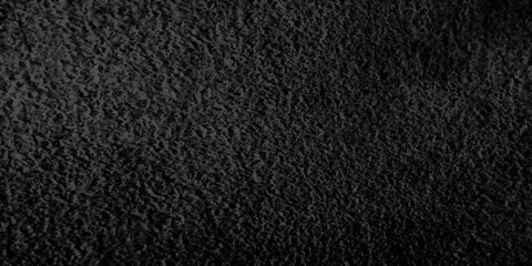 Abstract background with black foam plastic background texture. black background for designers. dark Styrofoam . paper texture design and  Concrete wall texture vector design .