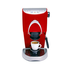 Kaffeemaschine  - Espressomaschine