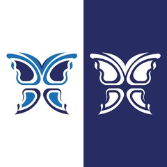 Beauty Butterfly icon design