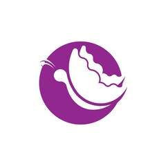 Beauty Butterfly icon design