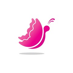 Beauty Butterfly icon design