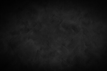 Loft black cement surface, the walls of the house decorated with loft plaster give a feeling of modernity.