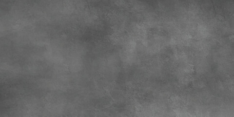 Fototapeta Seamless  dark chalkboard background texture in college wall Back school classroom backboard black gloomy Chalk art gradient table top. Grey slate food blackboard white gray back bacground. obraz