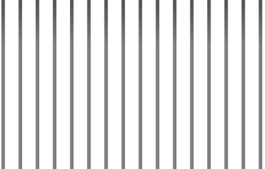Obraz premium Cage metal bars. vector illustration