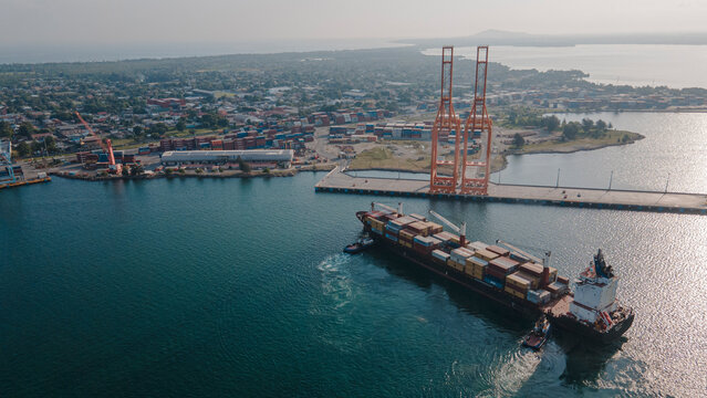 Puerto Cortes Honduras