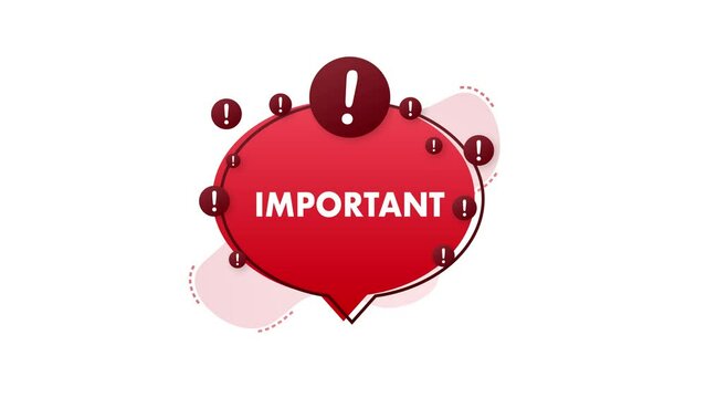 Set Quote frames. Blank template with print information design quotes. Motion graphics .