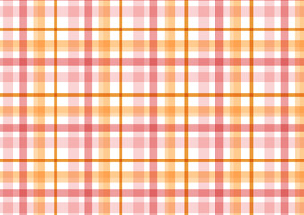 Seamless pastel color tablecloth pattern 