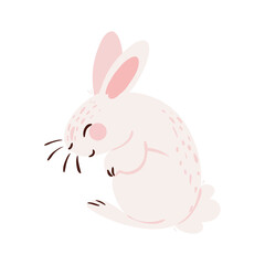cute rabbit icon