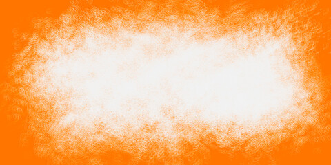abstract orange background