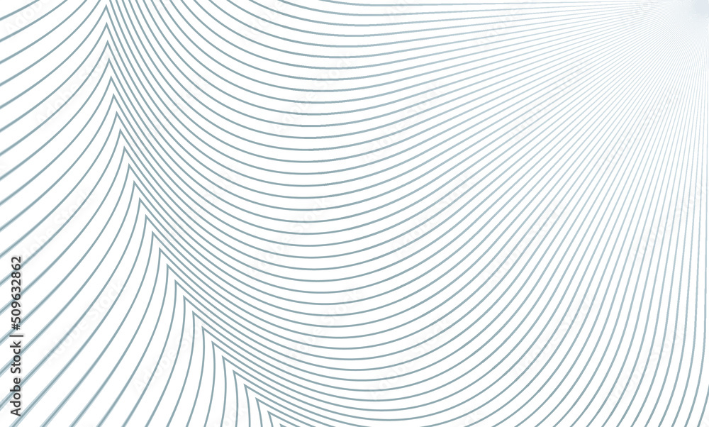 Poster vector illustration of the gray pattern of lines abstract background. eps10.