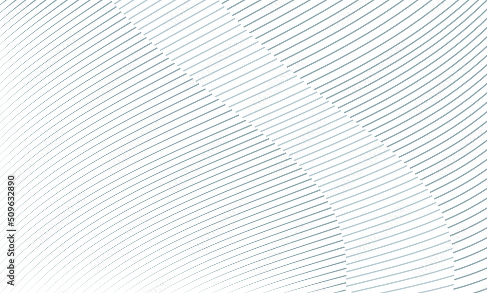 Poster vector illustration of the gray pattern of lines abstract background. eps10.