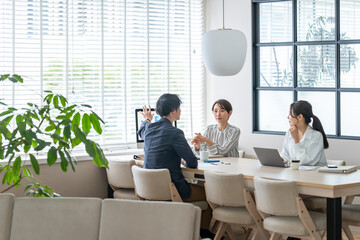 Fototapeta premium Business