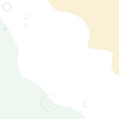 background with bubbles