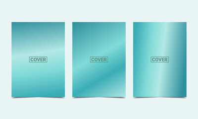 Abstract background design, elegant color gradation. Vector illustration