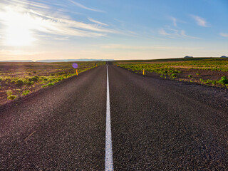 Carreteras de Islandia