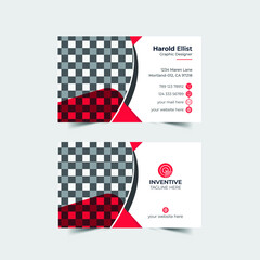 professionally business card design
