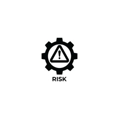 danger sign icon illustration vector for business