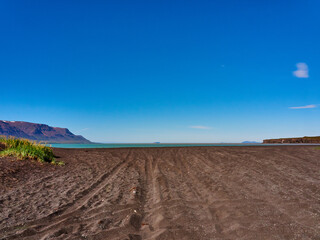 Costa de Islandia del Norte