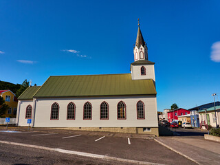 Iglesia Islandia