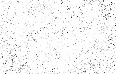 Naklejka premium Grunge black and white texture.Grunge texture background.Grainy abstract texture on a white background.highly Detailed grunge background with space.