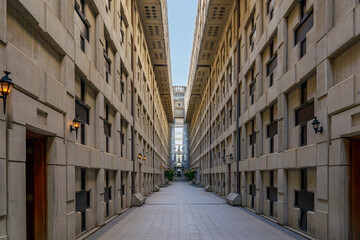 Dominican Republic. Columbus Lighthouse in Santo Domingo.