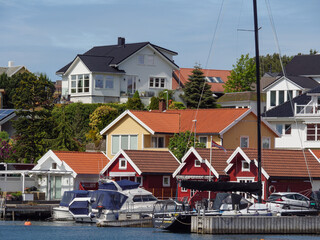 Stavanger und der Lysefjord in Norwegen