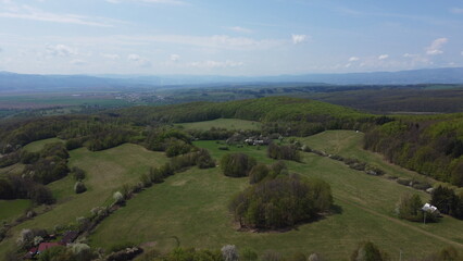 Obraz premium landscape with mountains