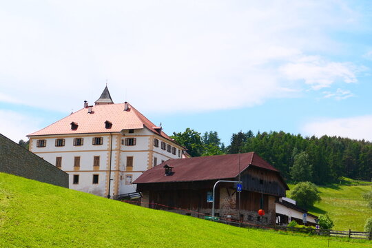 Schloss Klobenstein