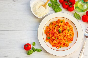 Classic Italian Pasta
