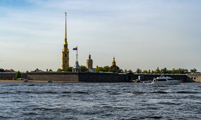 peter and paul fortress