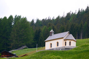 Kirchlein im Sarntal