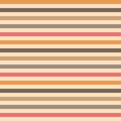 Stripes seamless pattern vector bright colorful abstract background for line fabric, texture, textile and wallpaper illustration for digital and print materials.