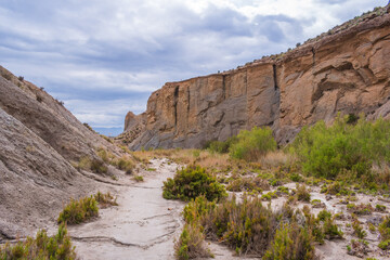 Tabernas Desert (Almeria, Spain)