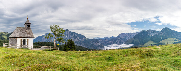 Auf der Postalm