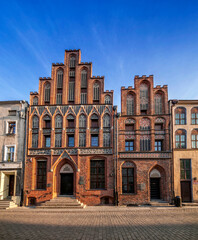 House of Nicolaus Copernicus, Torun, Kuyavian-Pomeranian Voivodeship, Poland © Darek Bednarek