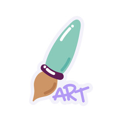 art paintbrush color