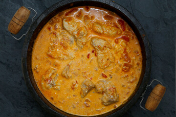 Fish stew, or Moqueca de Peixe in Portuguese