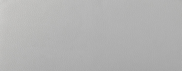 Grey leather texture can be use as background in high resolution