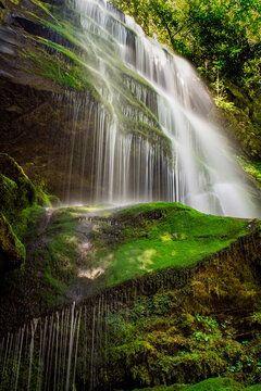 Upper Catawba Falls © Timothy