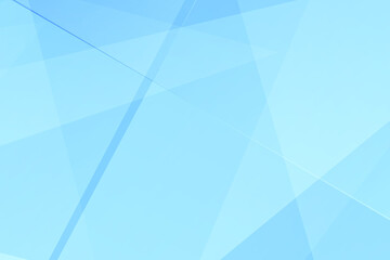 Obraz premium Abstract blue on light blue background modern design. Vector illustration EPS 10.
