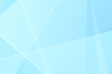 Fototapeta premium Abstract blue on light blue background modern design. Vector illustration EPS 10.