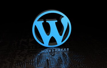 wordpress, wordpress news backgorund