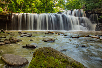 Brush Creek Falls