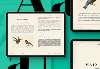 Clean and Classic Reflowable Ebook