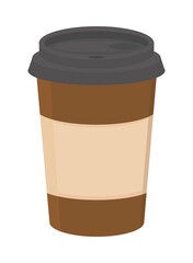 takeaway coffee cup